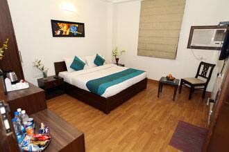 Hotel Rangoli, New Delhi 4